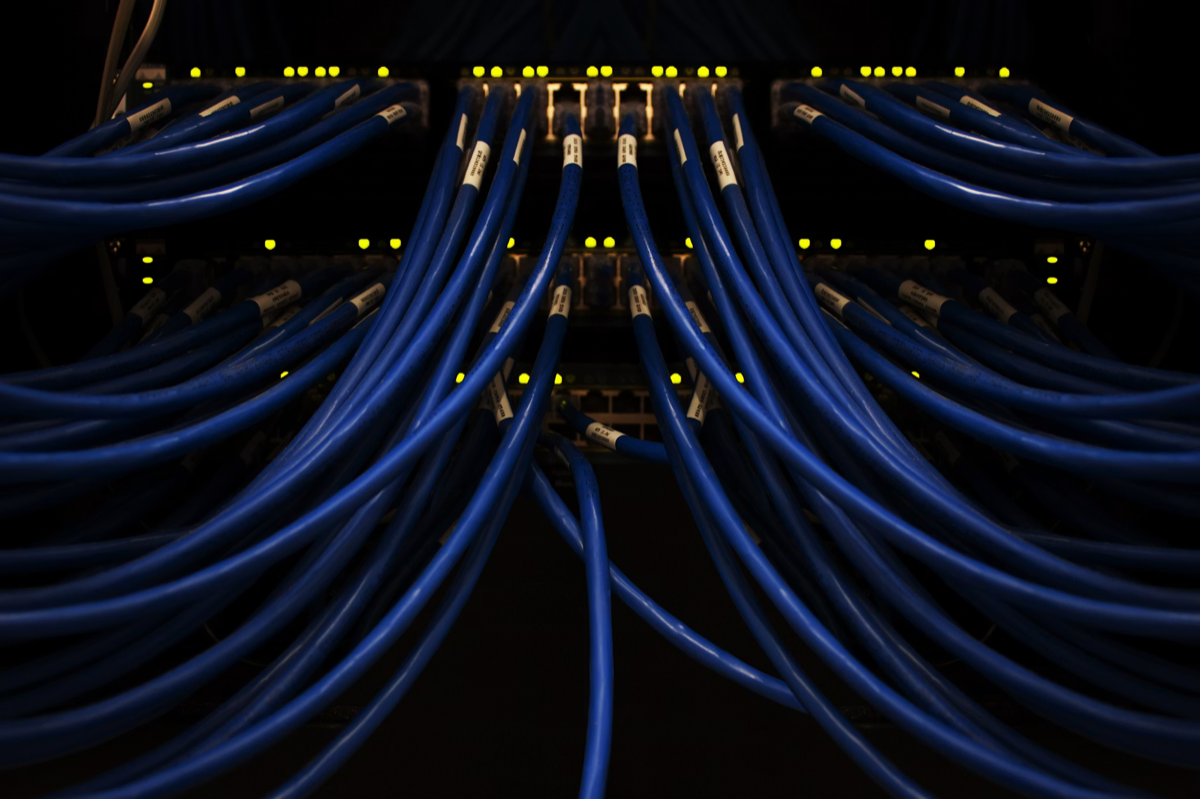 Network cables and infrastructure