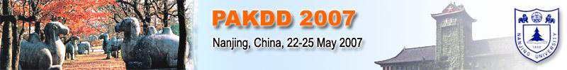 TIMi top winner at the PAKDD 2007