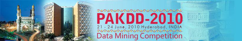 TIMi Top winner at the PAKDD 2010 cup