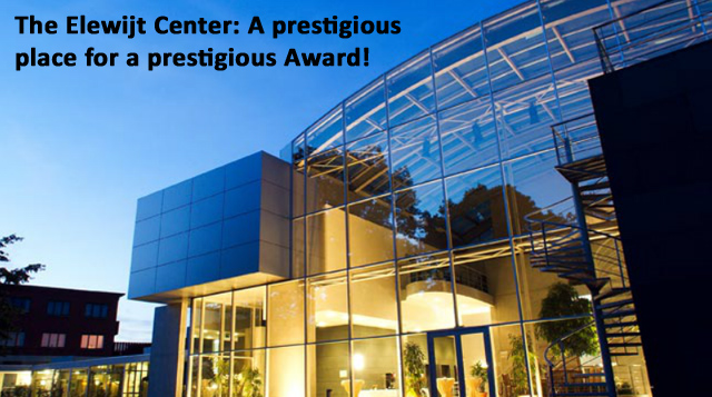 EMEA Vision Award for Business Impact 2012