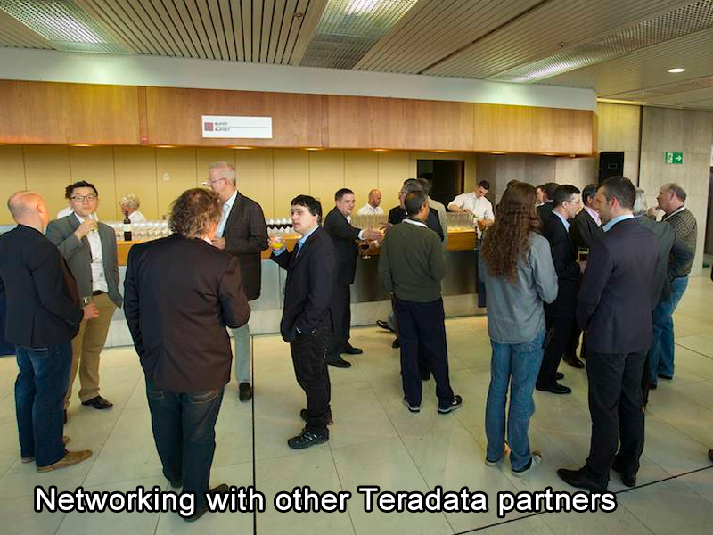 Teradata Universe 2014