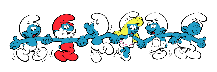 Smurfs and Data Mining