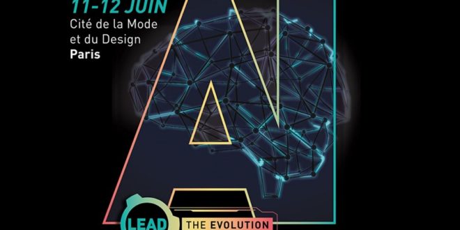 TIMi finalist at AI Paris Awards 2018