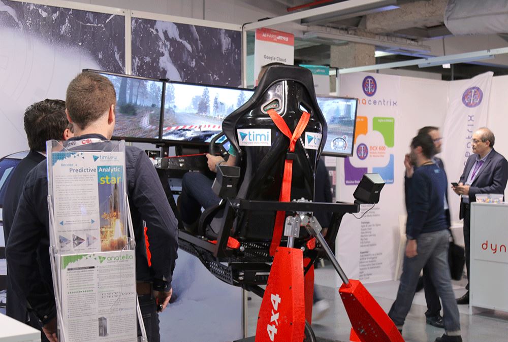 Big Data Paris 2019