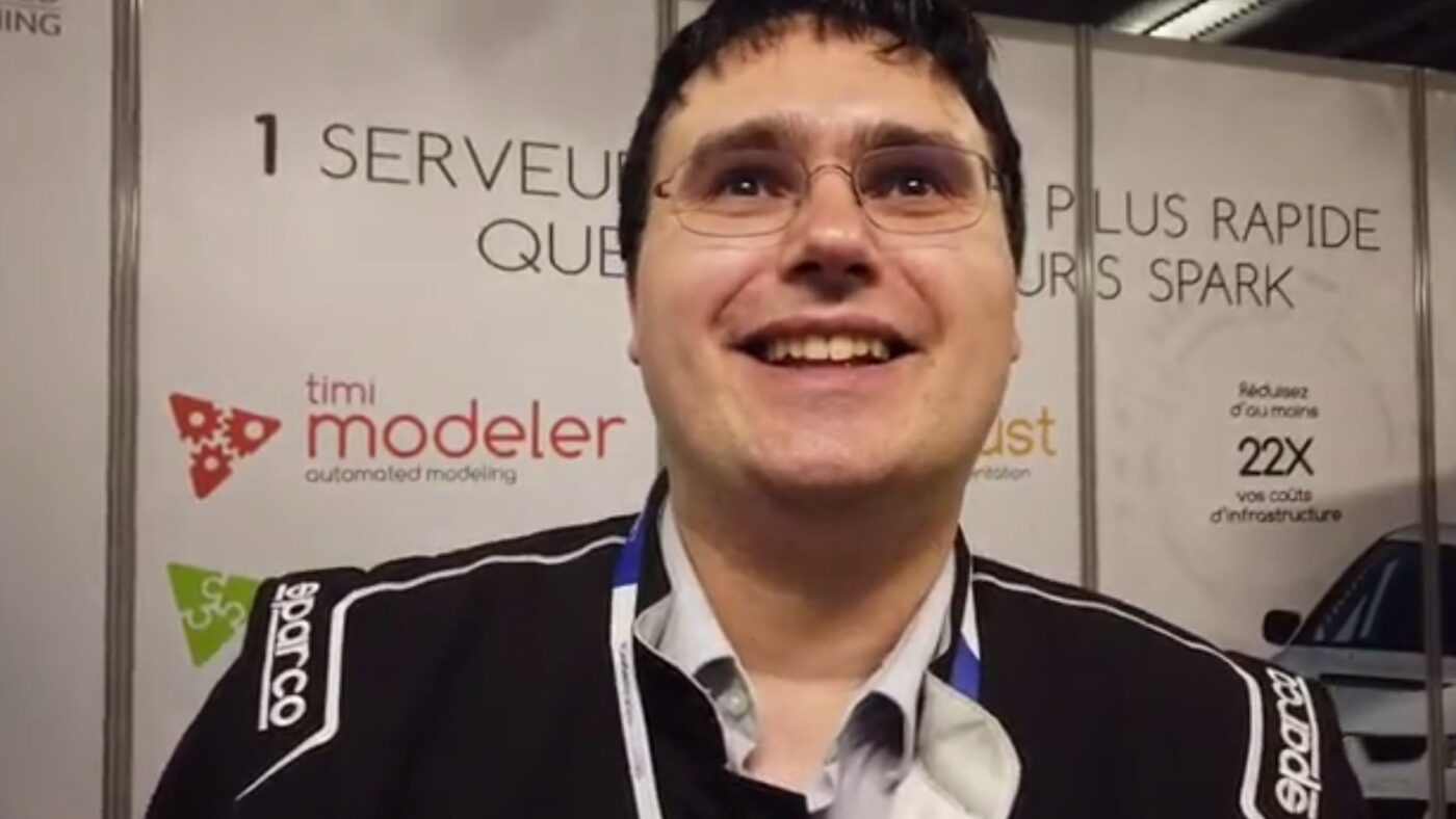 Interview by Rémi Bournoville – AI Paris 2019 – Part 2/2