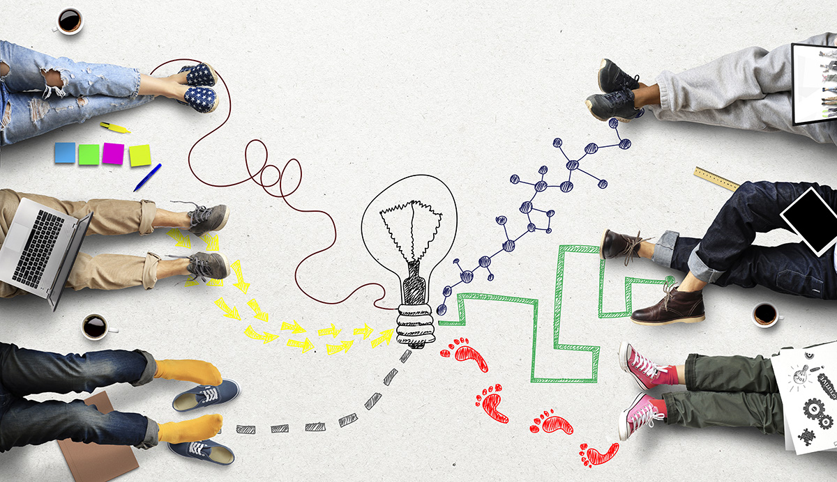 Créer une entreprise digitale en 2019
