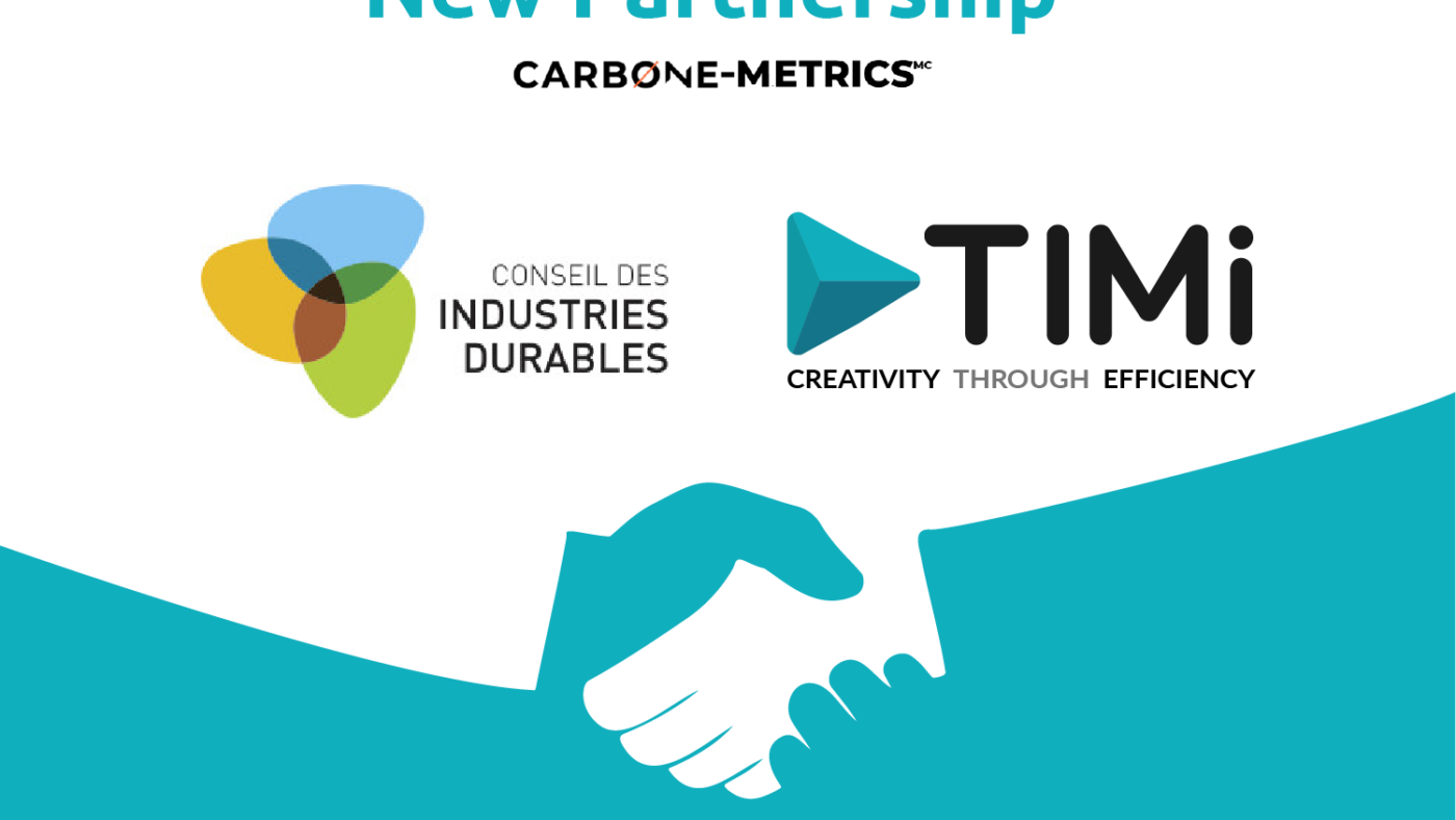 A Game-Changing Alliance: TIMi & CID’s Mission for a Greener Canada
