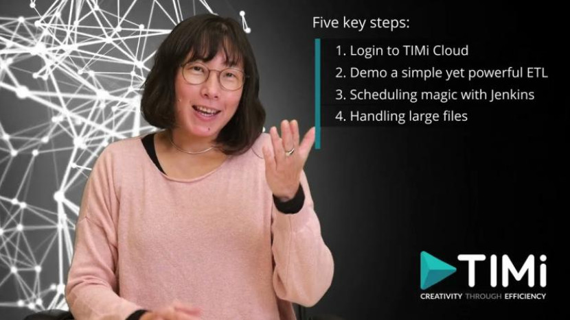 Explore Our New Tutorial using Anatella in the TIMi Cloud platform