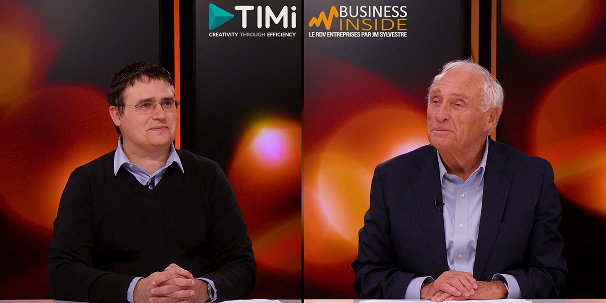 Entretien de TIMi avec Forbes / Business Inside TV