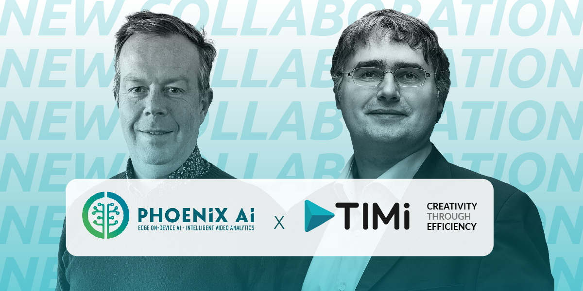 New collaboration with Phoenix AI