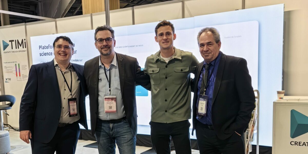 An intense week at BIG DATA & AI PARIS