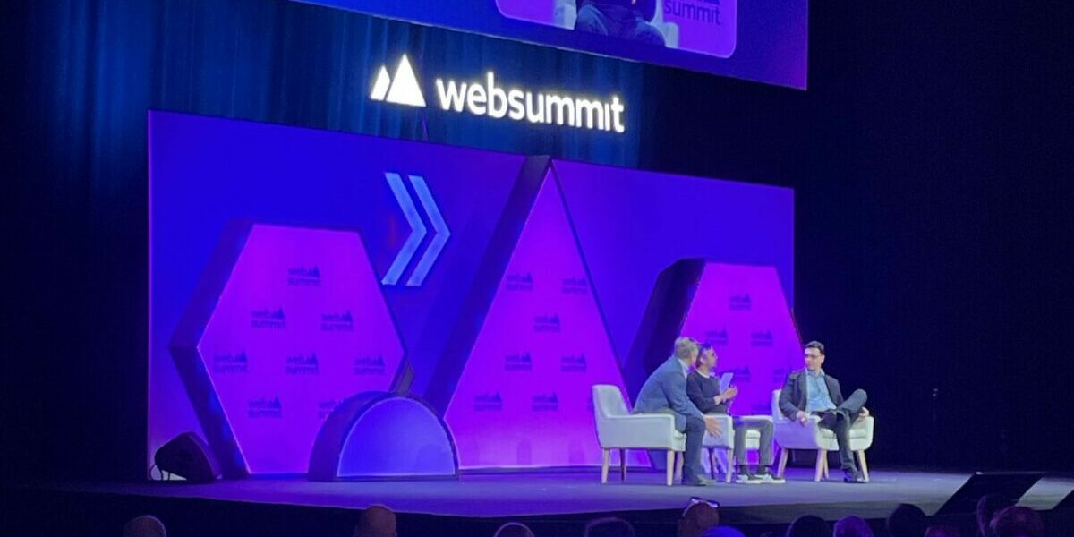 Retour sur le Web Summit 2024 à Lisbonne