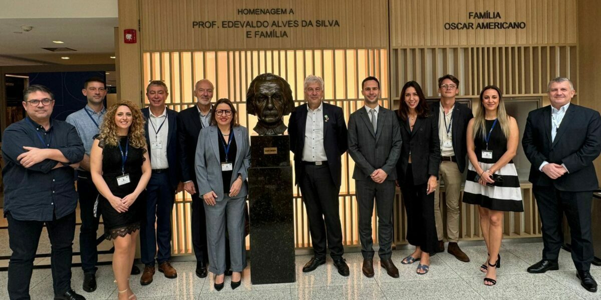 The Belgian economic mission to Brazil